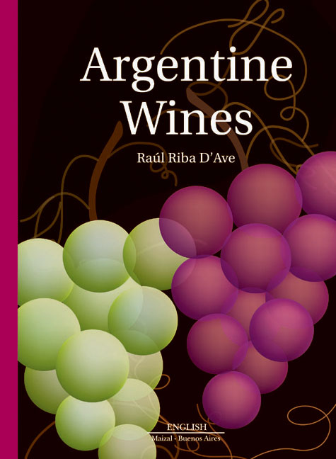 Imagen de tapa: ARGENTINE WINES...