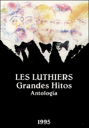 GRANDES HITOS  ANTOLOGIA 1995