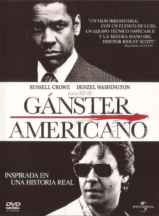 GANSTER AMERICANO...