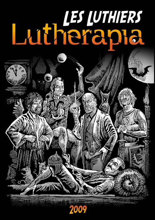 LUTHERAPIA