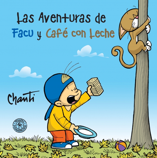 LAS AVENTURAS DE FACU Y CAFE CON LECHE 1