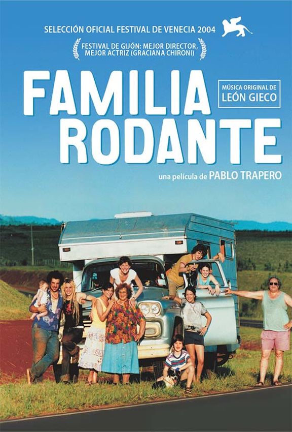 FAMILIA RODANTE...
