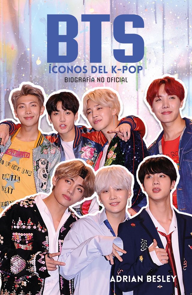 BTS ICONS OF KPOP