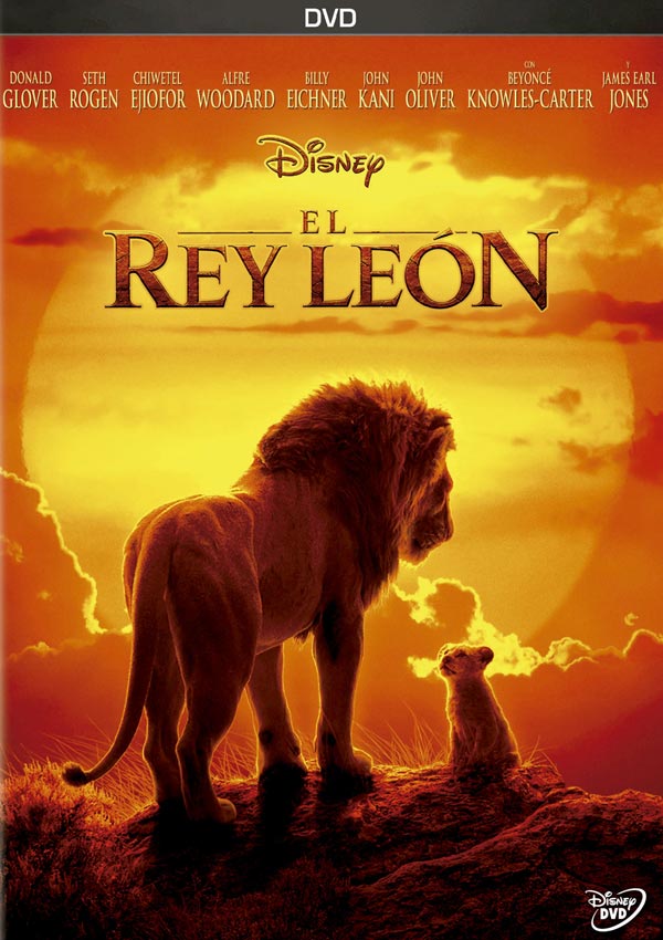 EL REY LEON...