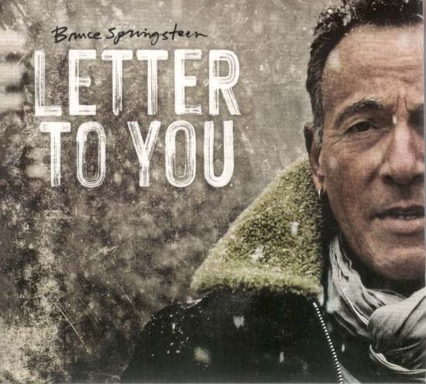 LETTER TO YOU