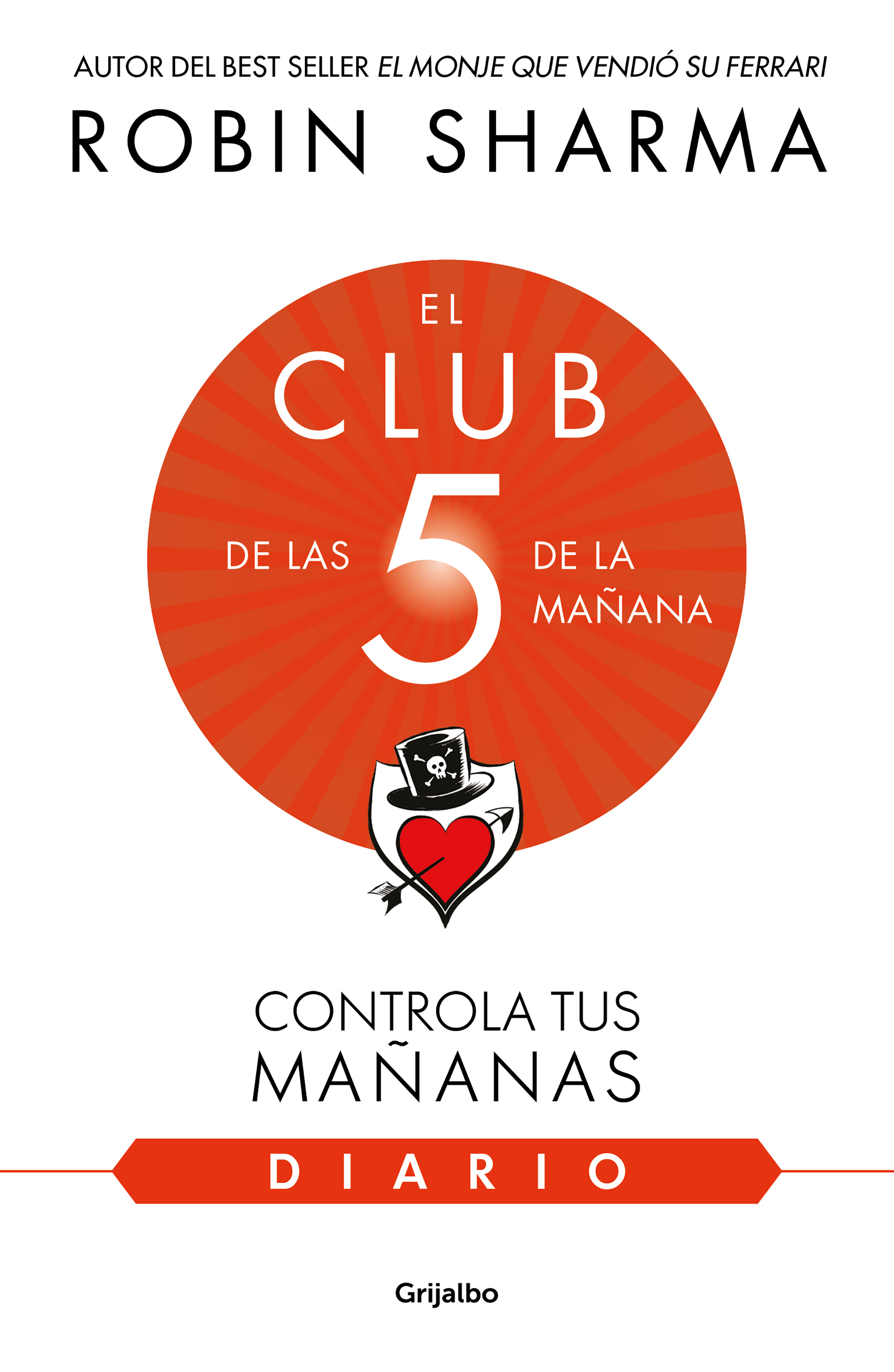 Imagen de tapa: CLUB DE LAS 5 DE LA MAÑA...