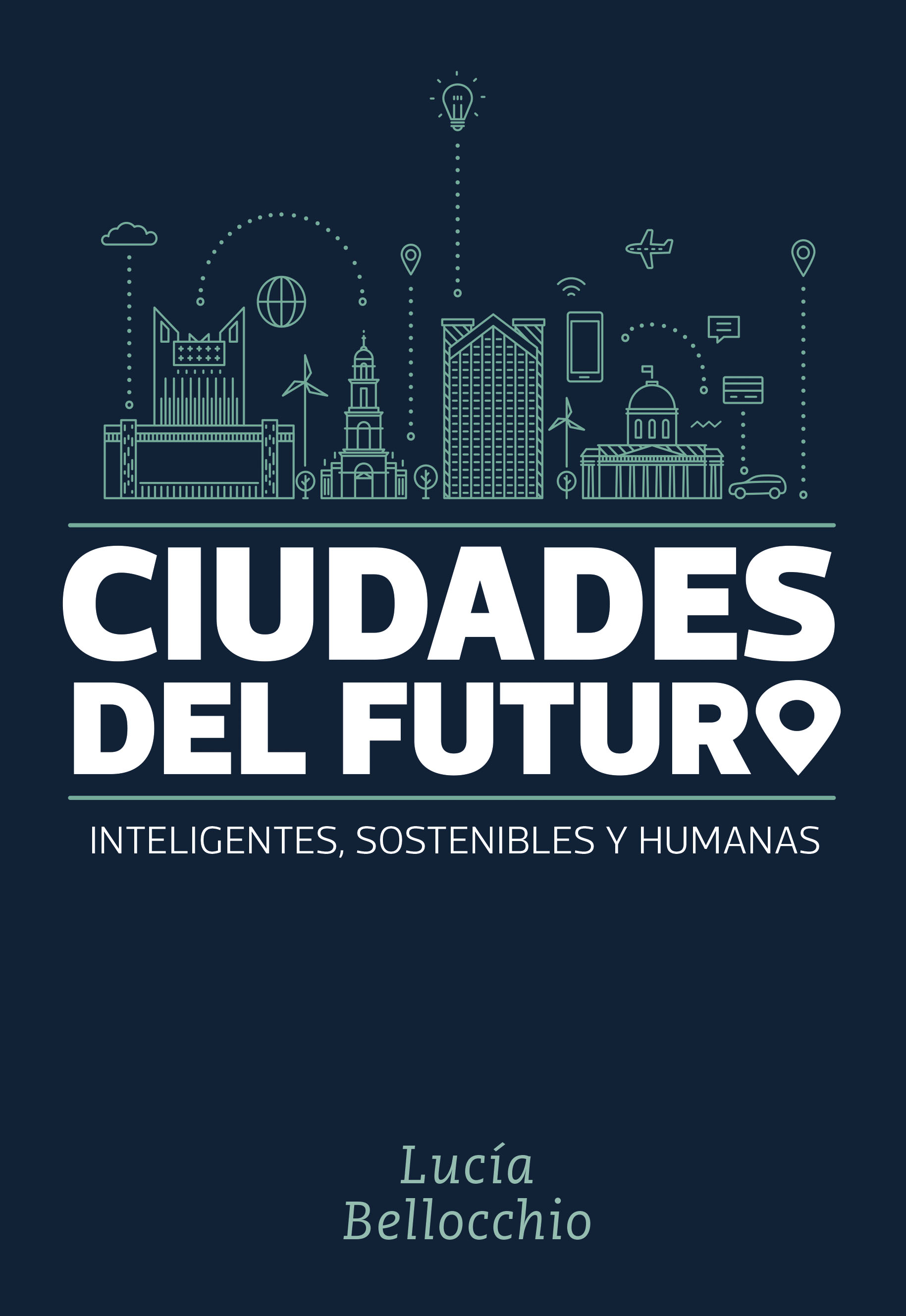 Imagen de tapa: CIUDADES DEL FUTURO...