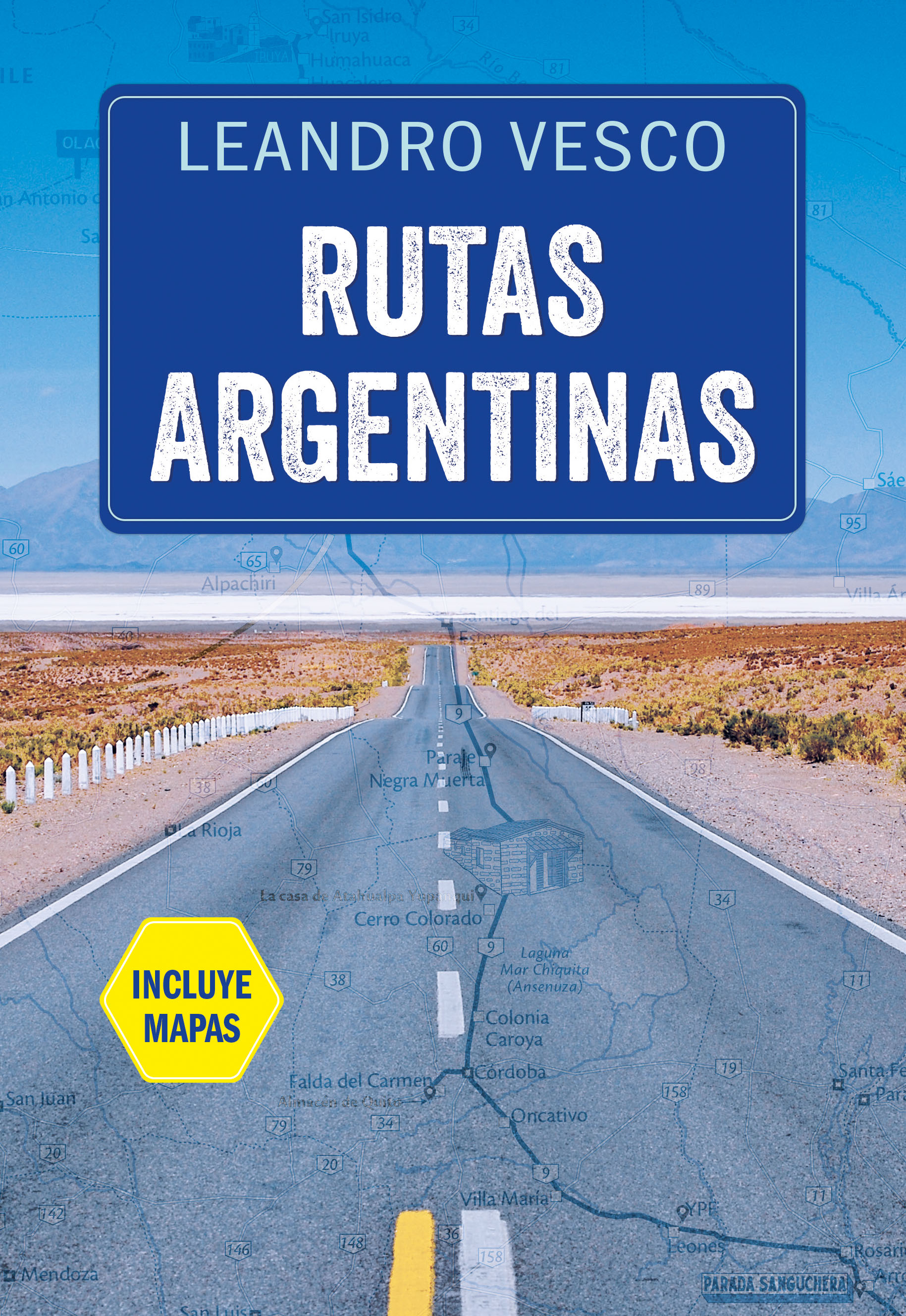RUTAS ARGENTINAS...