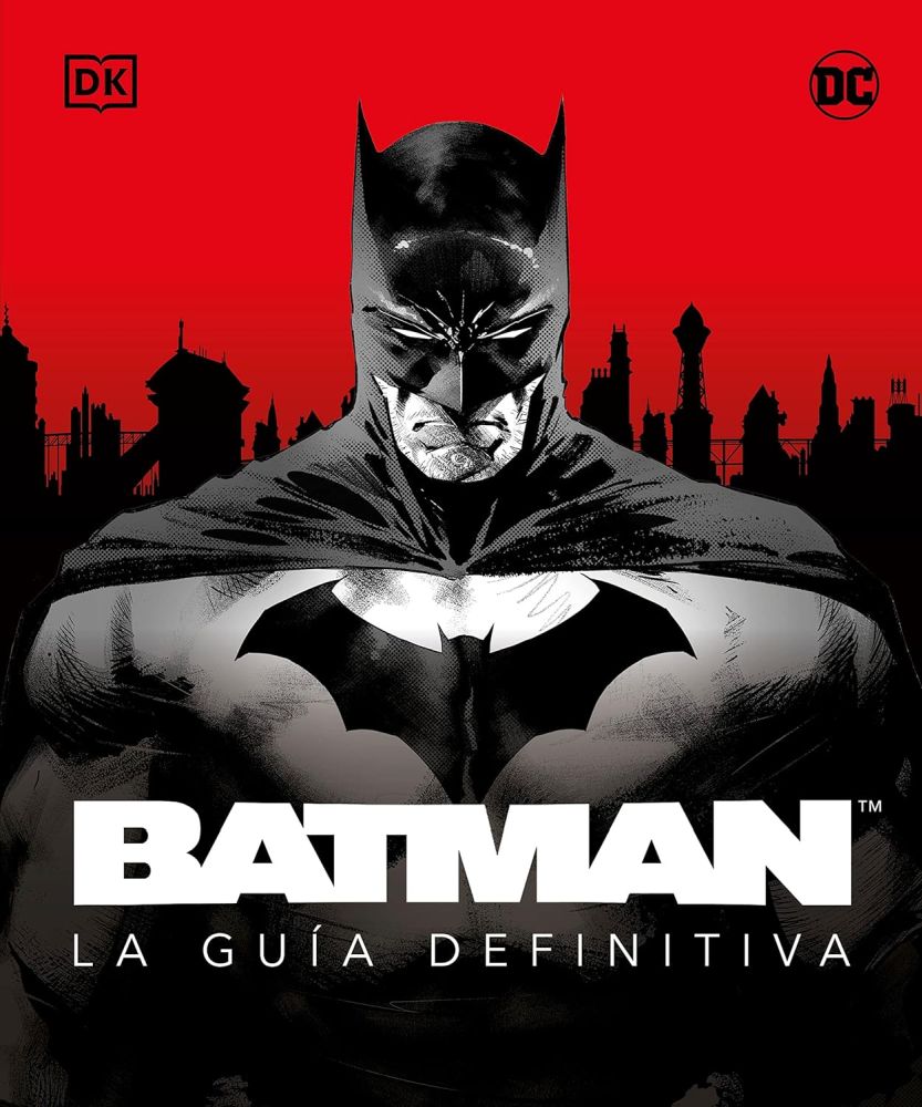 Imagen de tapa: BATMAN: LA GUIA DEFINITIV...