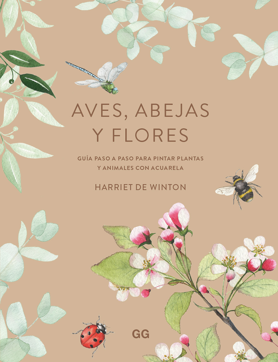 AVES, ABEJAS Y FLORES...