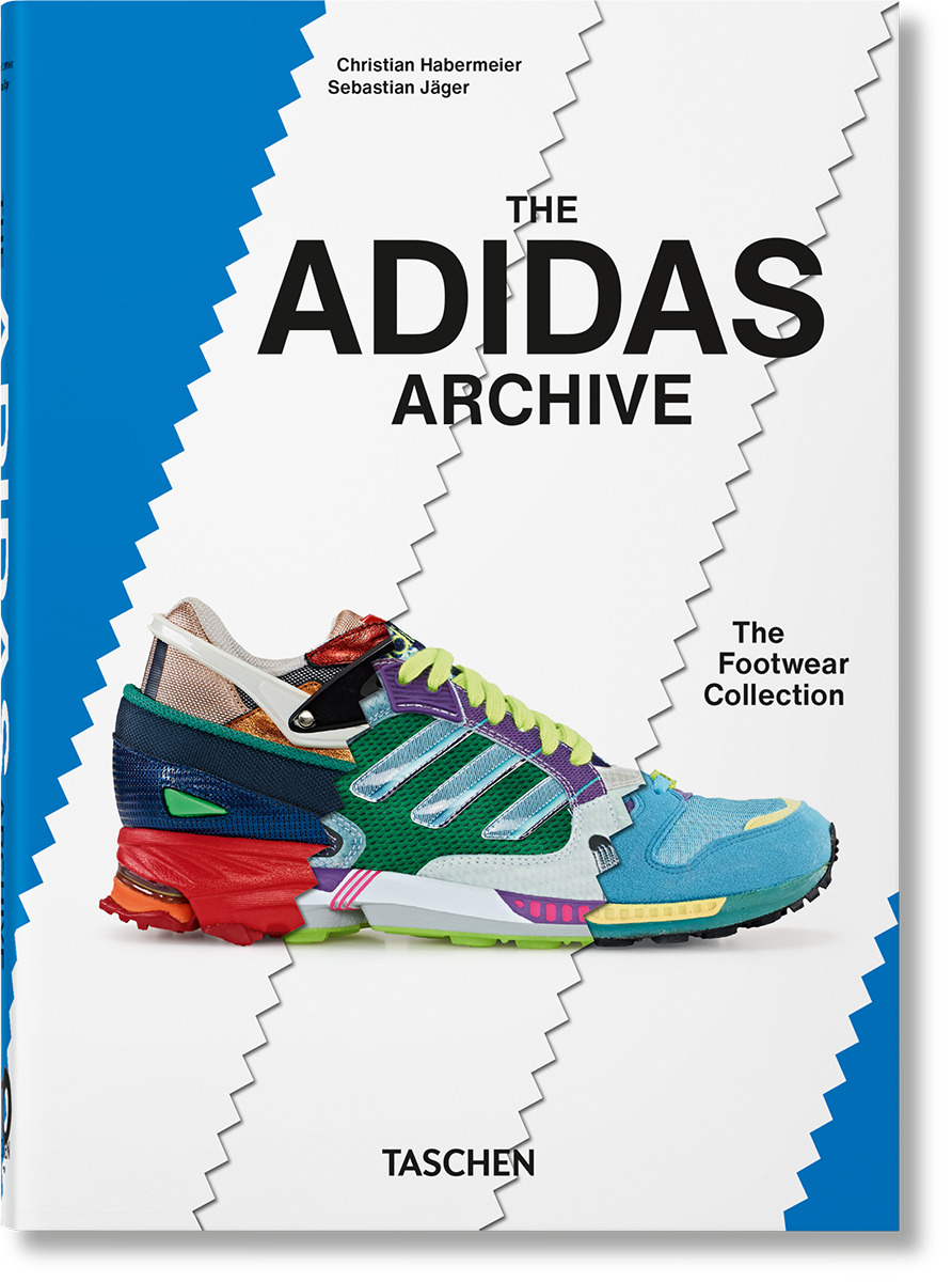 THE ADIDAS ARCHIVE