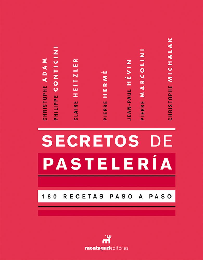 SECRETOS DE PASTELERIA...