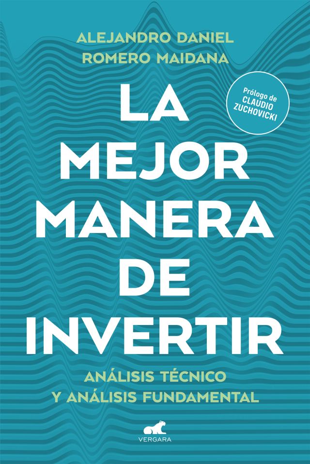 Imagen de tapa: LA MEJOR MANERA DE INVERT...