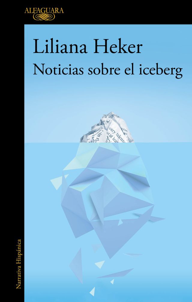 NOTICIAS SOBRE EL ICEBERG...