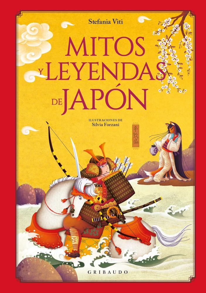 MITOS Y LEYENDAS DE JAPON...