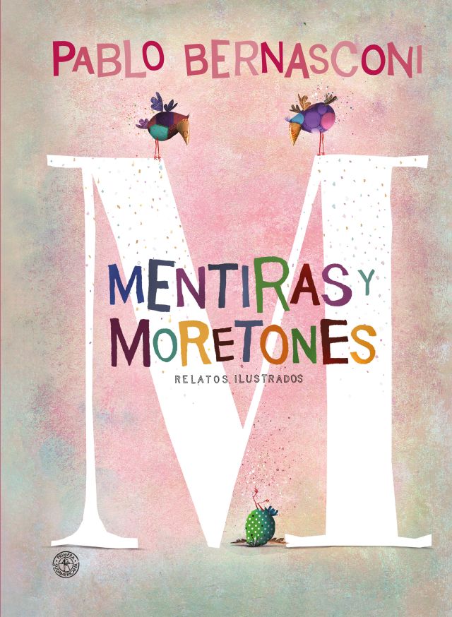 MENTIRAS Y MORETONES (TAP...