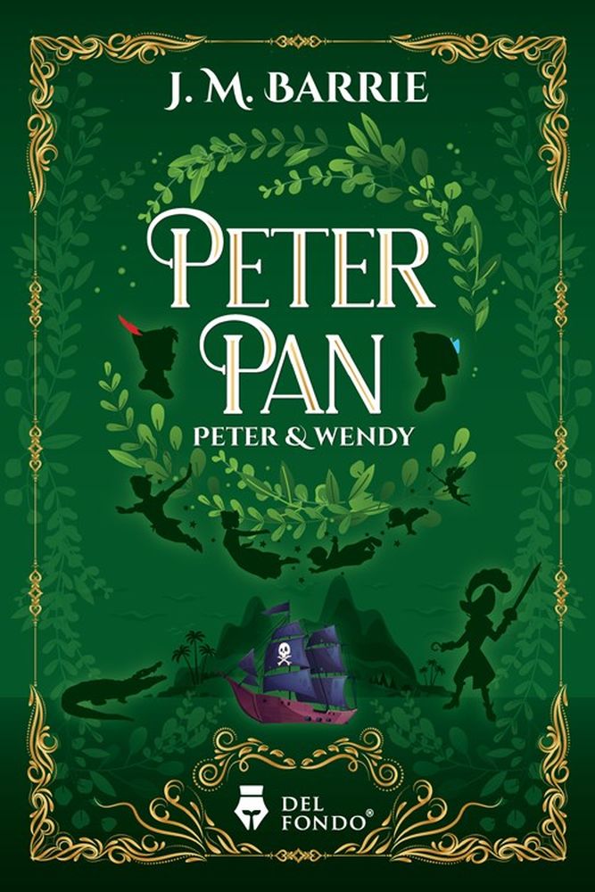 PETER PAN...