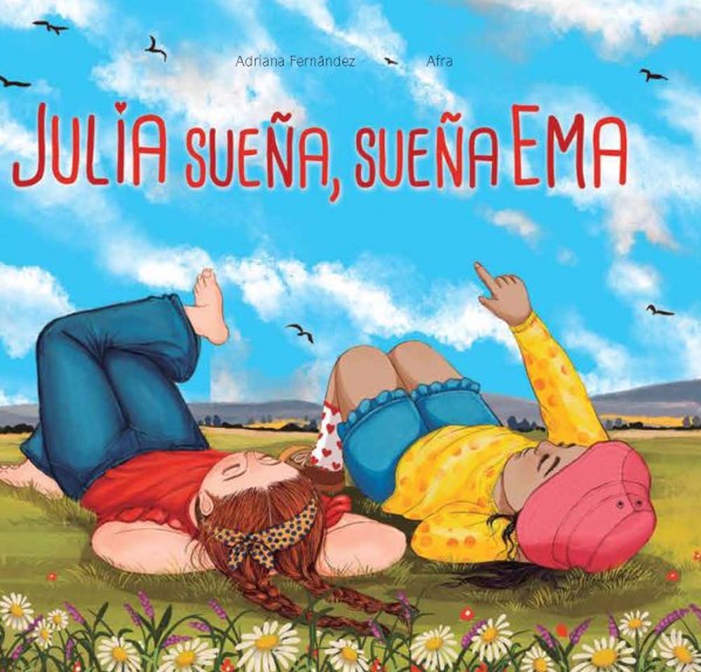 JULIA SUEÑA, SUEÑA EMA...