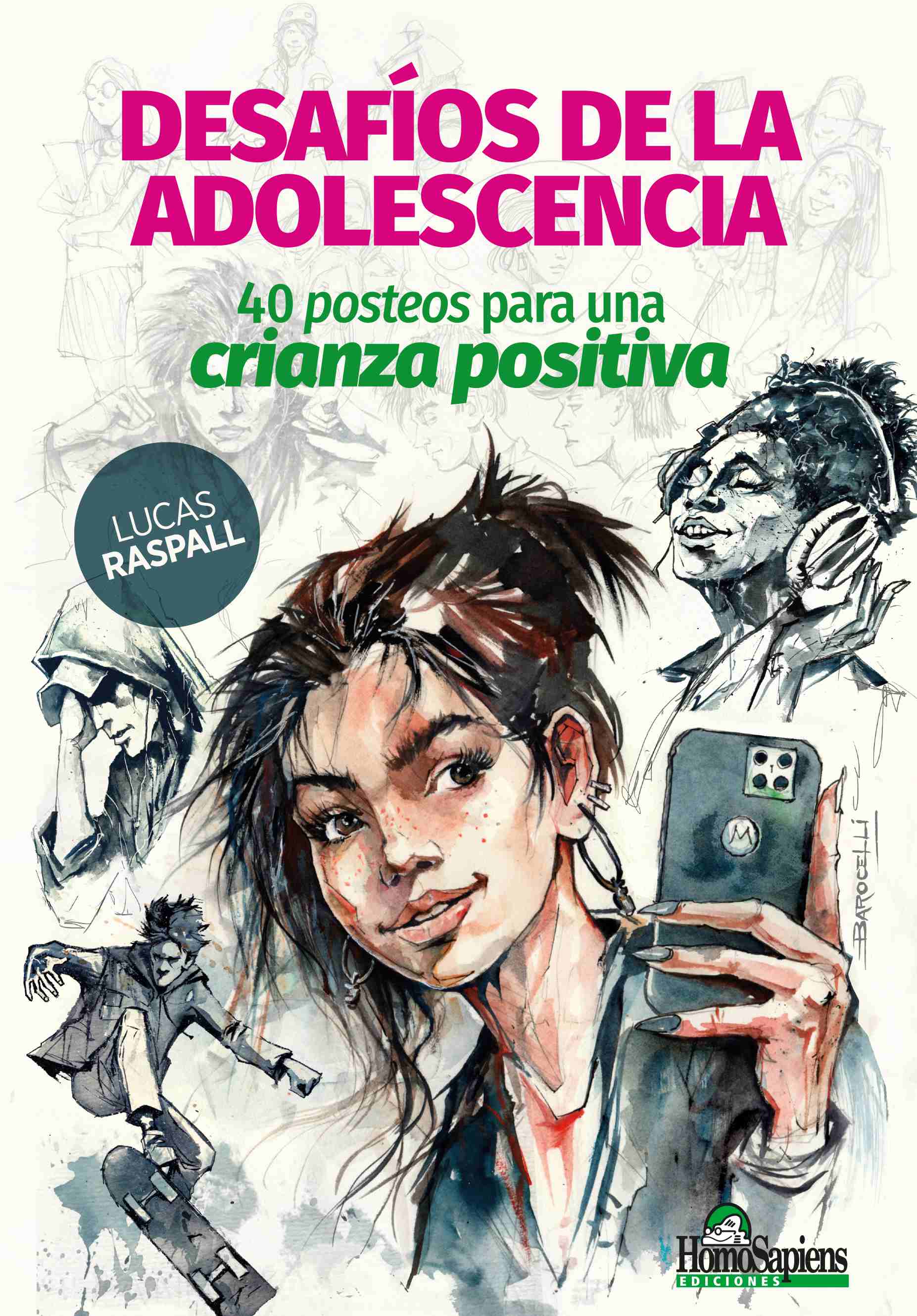 DESAFIOS DE LA ADOLESCENC...