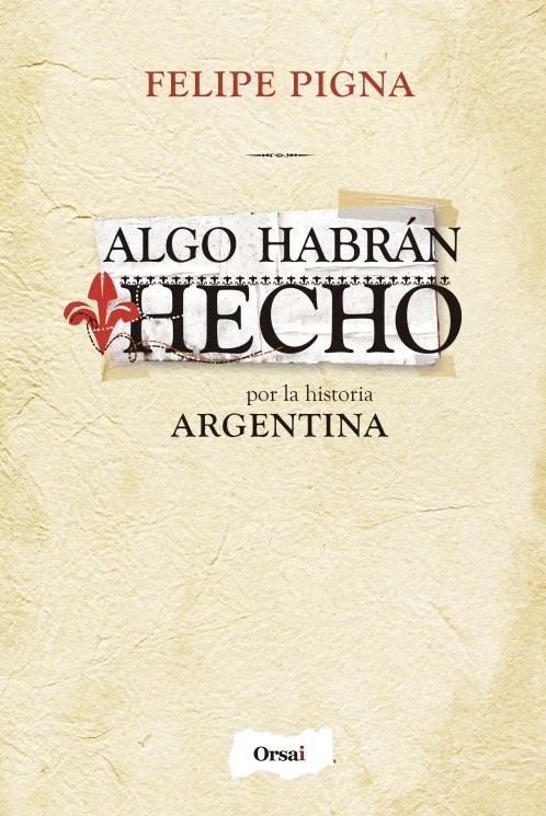 ALGO HABRAN HECHO